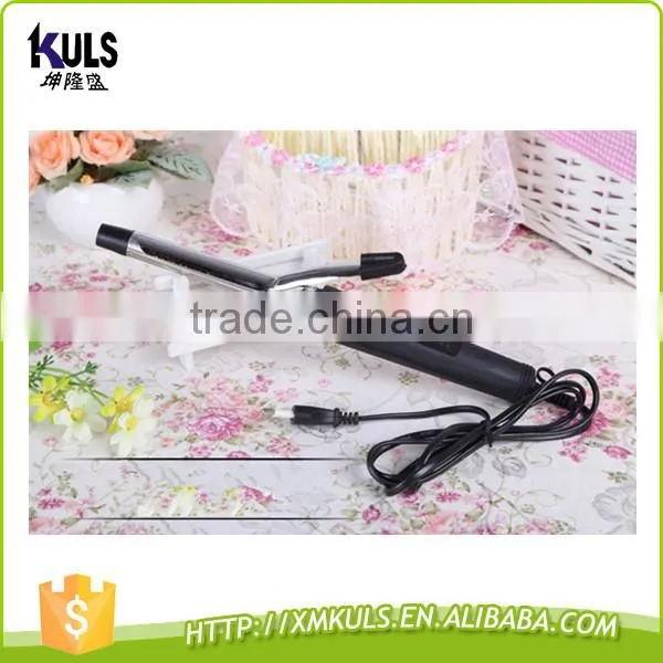 Pro Hair Curler Machine and Electric Hair Curling Iron photo-4