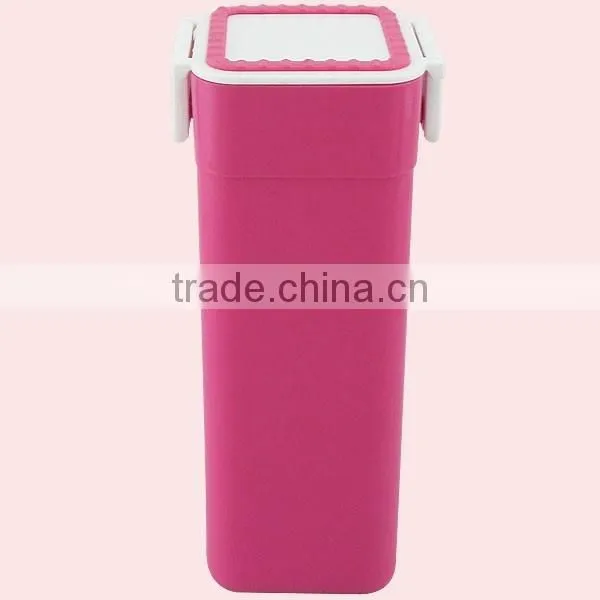 500ml Cheap BAP Free Sealing Plastic Drinking Water Bottle photo-5