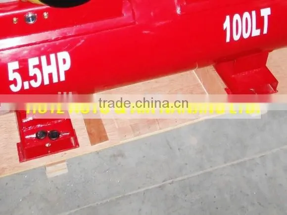 Diesel Belt Driven Air Compressor - BWI40D55H100F photo-2