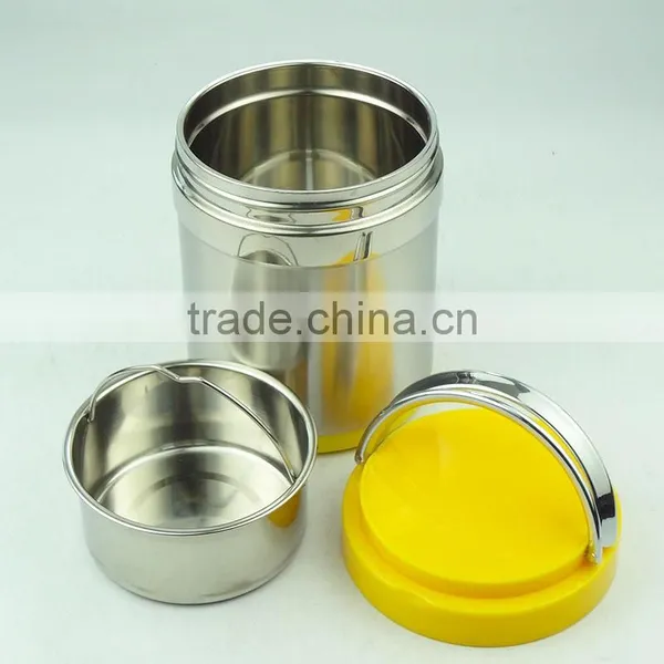 Insulated Stainless Steel Food Container/ Food Storage Containers in Low Price photo-3