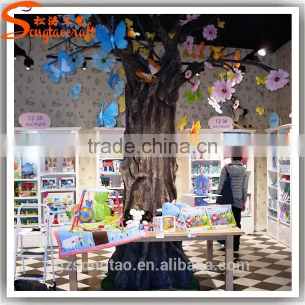 2016 New Wholesale Artificial Tree Trunk, Whiten Tree of Indoor Decoration photo-4