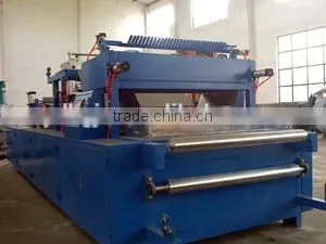 1200mm SMC Sheet Machine for Aviation Parts photo-5