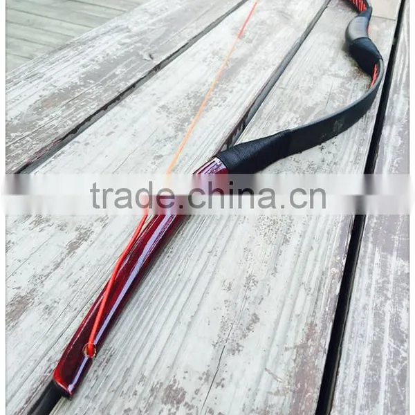 40lbs Hot Selling Hunting Epoxy /PFG/Pultrued Fiberglass Bow and Arrow photo-6