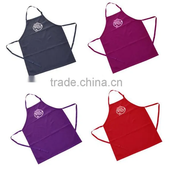 Recycle Cheap Wholesale Custom Non Woven Cotton Apron photo-4