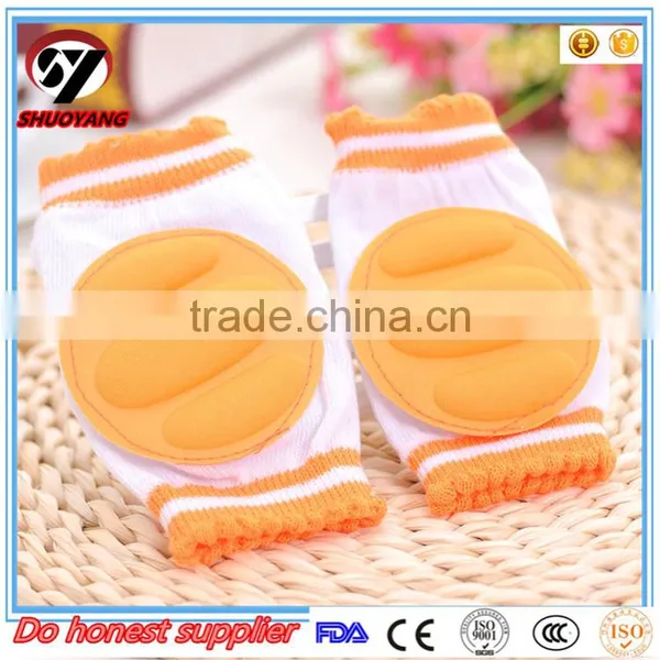 2017 Shuoyang Factory Wholesale Volleyball Knee Pad Baby Sleeve for Kids photo-3