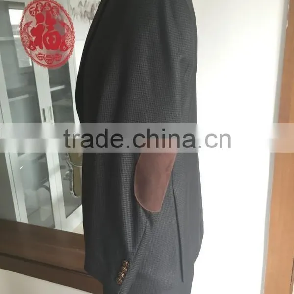 2016 New Fashion Mens Blazer Hot Selling Mens Suit Fashion Mens Blazer Coat photo-2