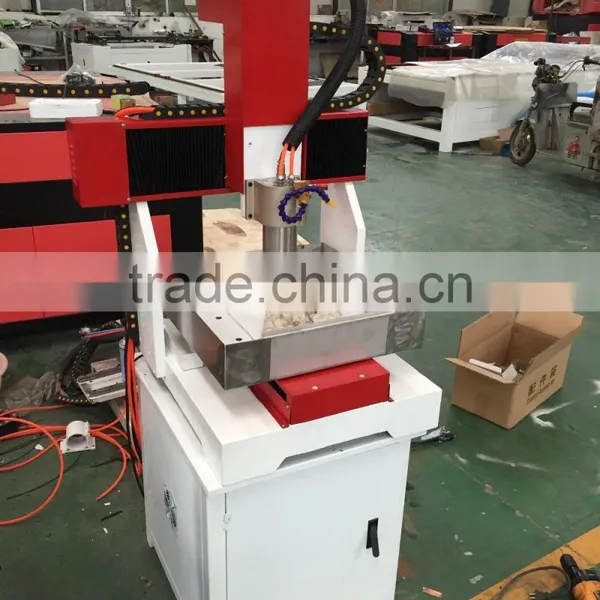 Greatest Cnc Router China With Cnc XJ3636 for Processing Jewelry photo-3