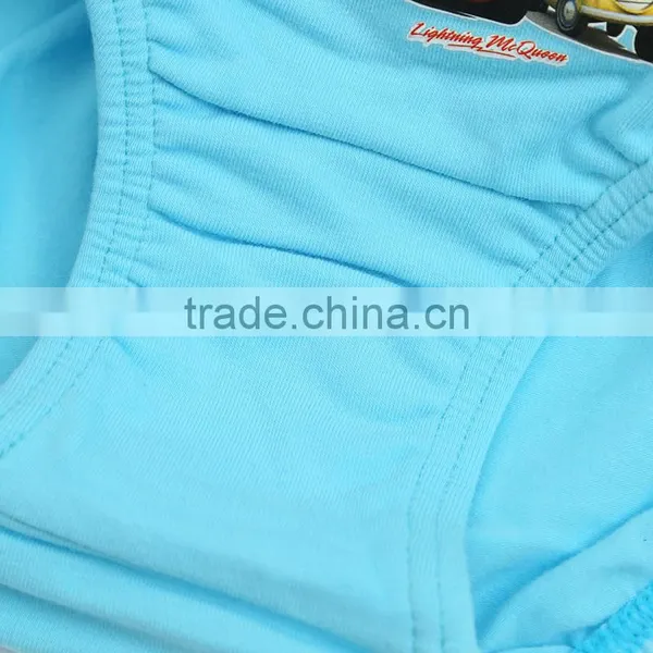 Boy Kids Kids Thong Underwear Boy Briefs Children Modeling Panties photo-4