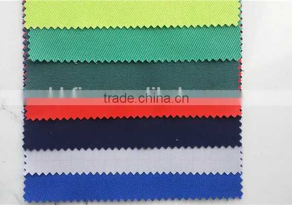 Inherently Flame Retardant Fabric Fireproof Waterproof Anti-static Fabric EN11611 EN11612 photo-3