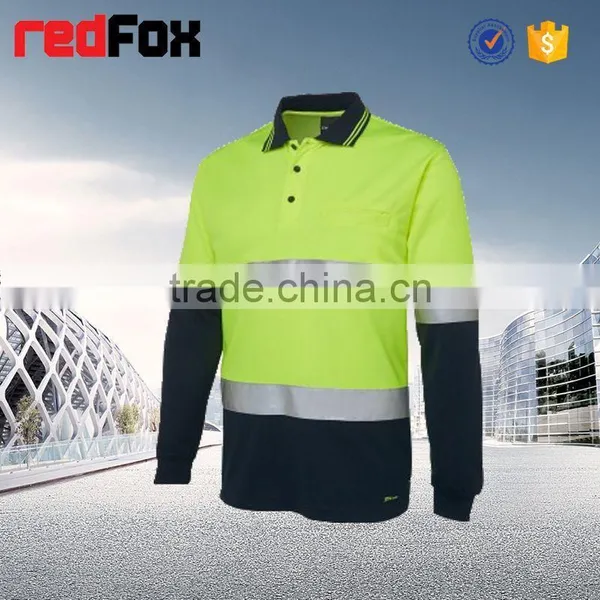 Kid T-shirt Red Short Sleeve Reflective Safety T-shirt T-shirt Heat Press photo-4