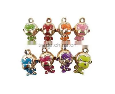 Eco-friendly Lucky Rabbit Acrylic Charms Diy Creative Rabbit Jewelry Charms Car Jewelry Decorations for 2016 Promotional Gift photo-3