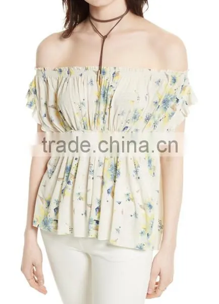 MGOO Latest Design Custom Light Color Off Shoulder Women Casual Sexy Tops Tank Tops In Bulk photo-2