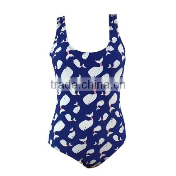 Custom Made Swimsuits One Piece From Fun Beach Swimsuit Collection photo-2