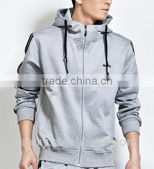 Cheap Made in China Zip up Hoodies Wholesale photo-4