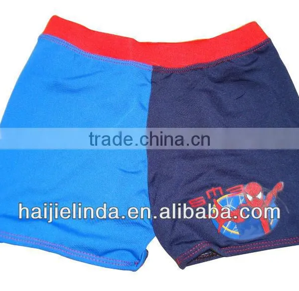 Comfortable Boys Boxers Children Underwear photo-2