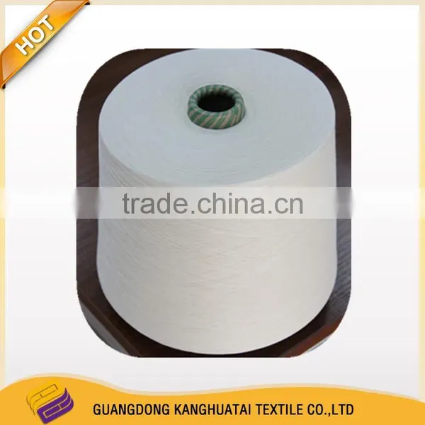 Ne 40s Combed Cotton Yarn for Knitting photo-2