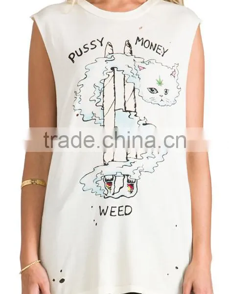 Plus Size Promotional Tank Tops photo-4
