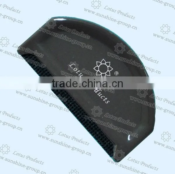 Colorful Plastic Handle Cashmere Comb, With High Quality photo-3