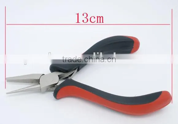 Concave And Round Nose Plier Beading Jewelry Tool photo-2