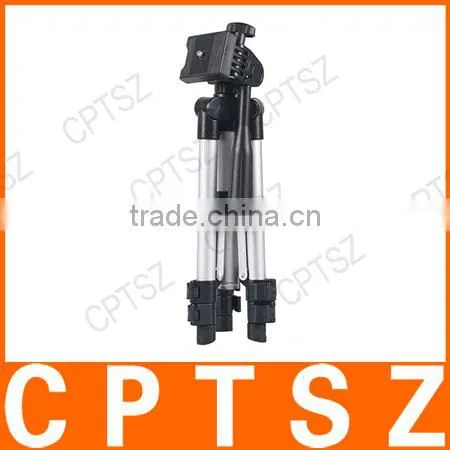 22'' Aluminum Fishing Light Night Lamp Bracket Lightweight Mini Tripod photo-2