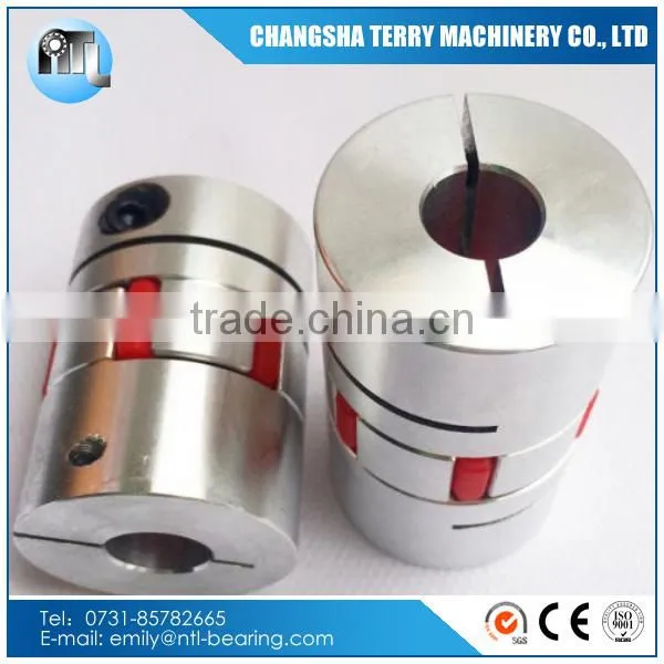Flexible Plum Coupling Shaft Coupler Connect D30 L42 photo-3