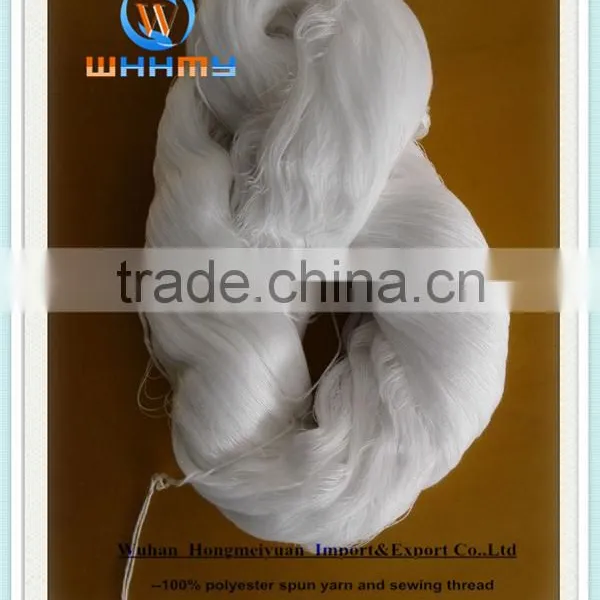 40/3 High Quality AAA Grade Polyester Hank Yarn photo-4