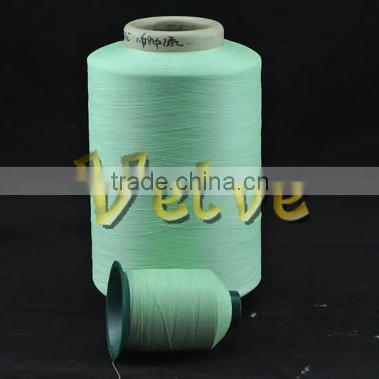 High End Glow in the Dark Wholesale Embroidery Tassel Silk Thread for Weaving photo-6