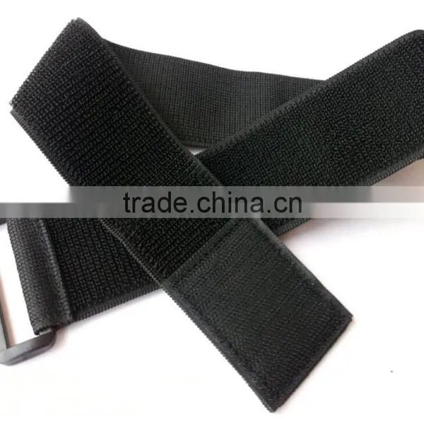 38mm*50cm Strong Elastic Hook Loop Reusable Tie Strap photo-5