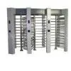 Full Height Turnstile Security Systems With Card Reader, Fingerprint for Time Attendance