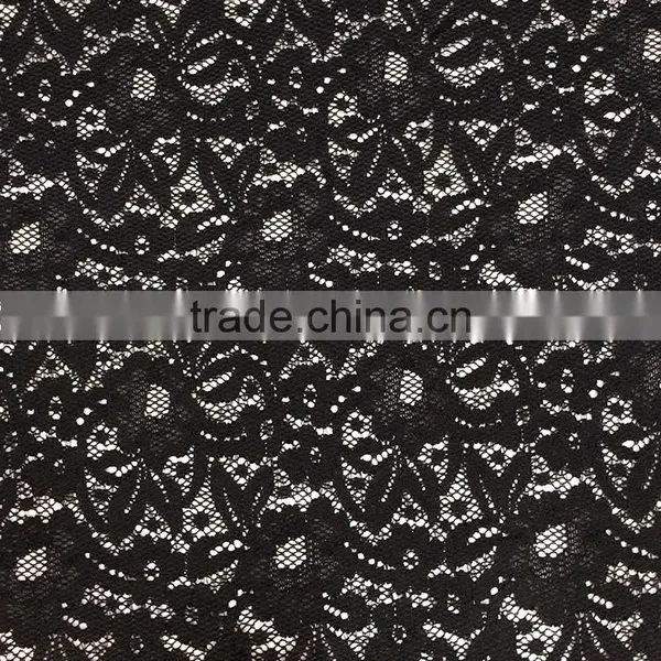 The Elastic Lace Fabric photo-2