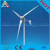 Hot Sale Wind Power Wind Generator photo-3