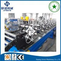 Din Rail Strut Channel Roll Forming Machine photo-3
