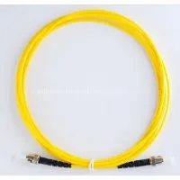 Single Mode ST-ST(PC/UPC) Patch Cord(simplex) photo-2