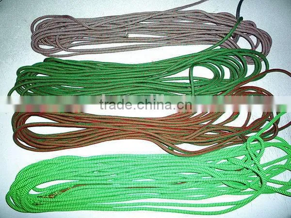 Special Top Sell Colorful Nylon Twist Drawstring Cord photo-4