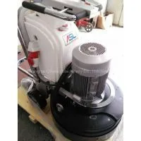 ASL Best Selling Concrete Floor Grinder $%15HP VOLTAGE photo-2