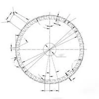 184mm 40 Tooth Cermet Tip Saw Blade