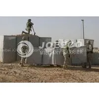 Bastion Army Carbine/security Barriers Uk/JOESCO