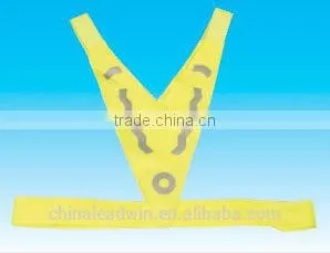 Reflective Safety Vest With Competitive Price For Traffic Policemen Use photo-6