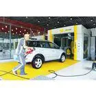 Autobase Car Service Standards Store Appeared in Harbin