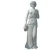 Carved Human Statue (Female)