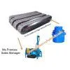 Rubber Crawler Tracks Manufacturer-custom Design