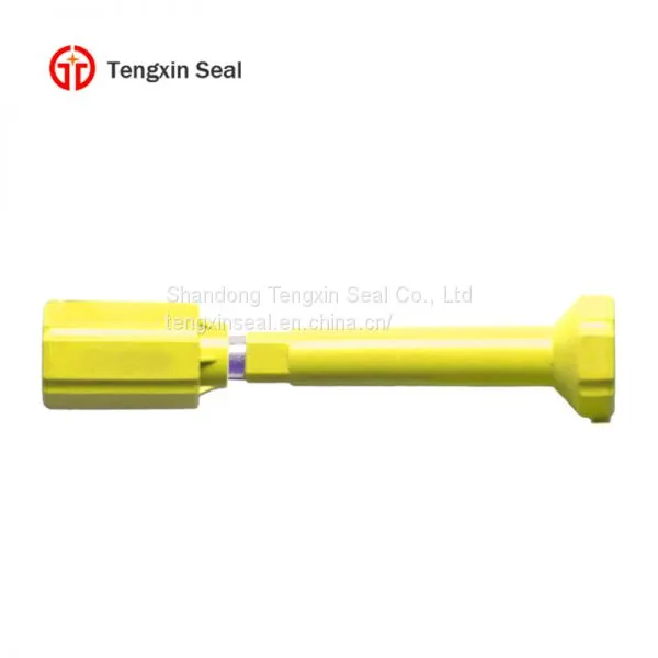 TX-BS103 Self-developed products one time use bolt seal iso