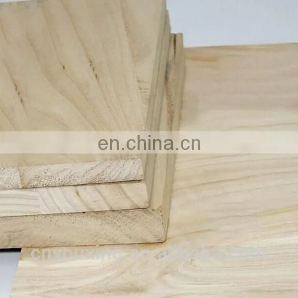 Paulownia Wood Taekwondo Breaking Board Wood Taekwondo Breaking Board photo-4