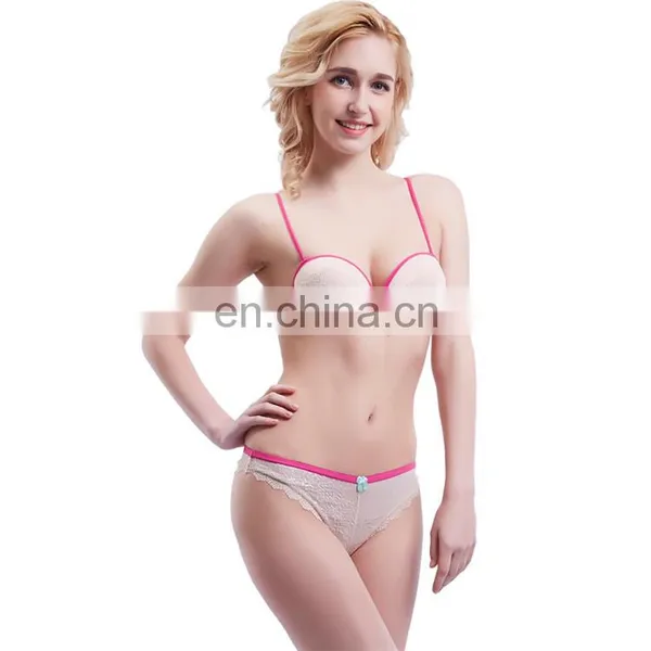 Top Sexy and Fashion New Design Women Pants and Bra Sets photo-4