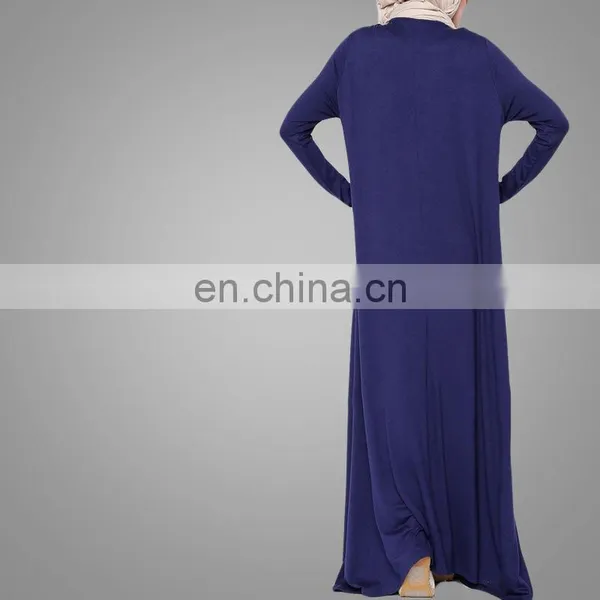 High Quality Farasha Kaftan Jilbab Jalabiyah Islamic Abaya Designer Brands Maxi Woman Abaya Cotton Fabric Muslimah Dress photo-4