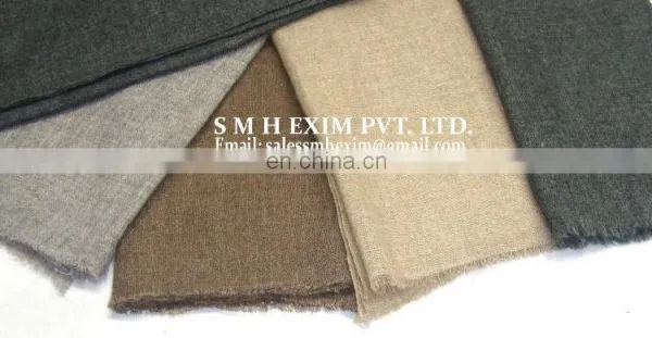Pashmina Wool Shawls /Cheap Pashmina Scarfs photo-3