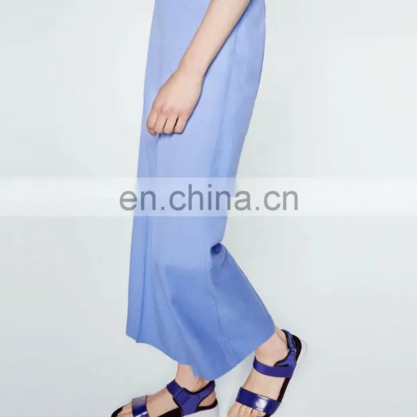 New Design Womens Yoga Cotton Pants photo-2