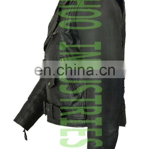 Leather Motorbike Racing Jacket,Racing Leather Jacket,Biker Leather Jacket photo-5