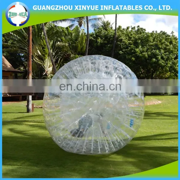 Wholesale CE Certificate Outdoor Giant Inflatable Zorb Ball for People photo-4