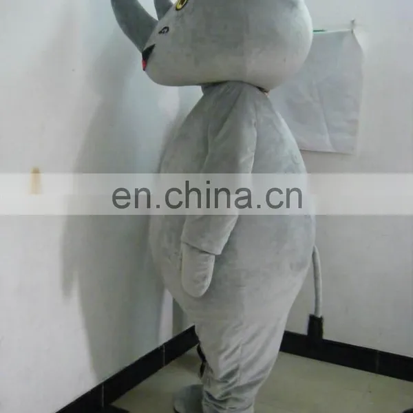 Lovely Rhino Mascot Costume,used Mascot Costumes for Sale photo-3